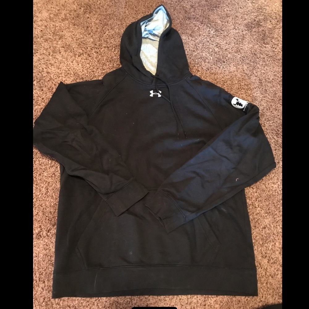 Under armour hoodie